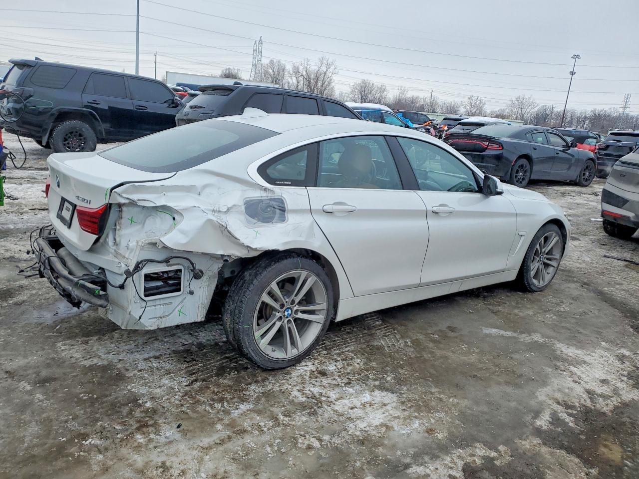2019 BMW 430xi Gran Coupe