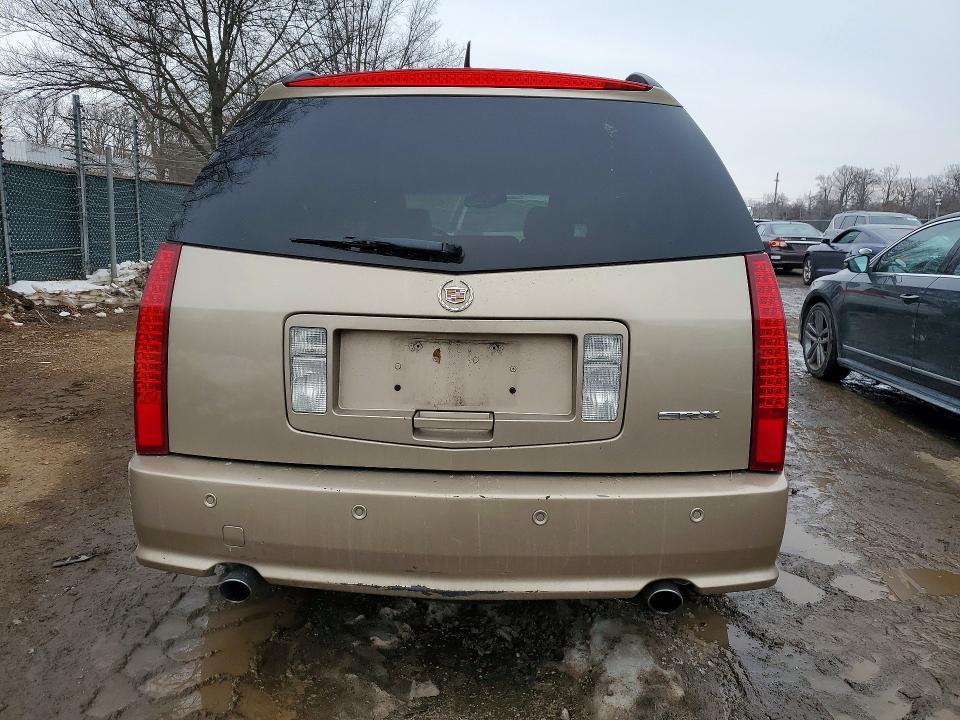 2006 Cadillac SRX