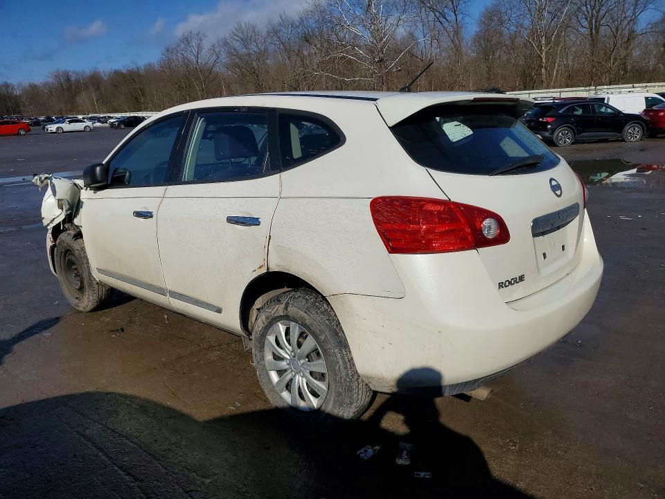 2011 Nissan Rogue s
