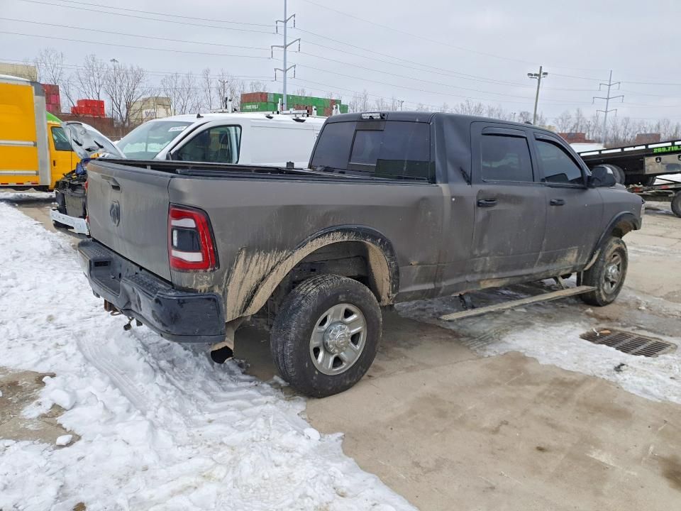 2019 Dodge 2500 Laramie