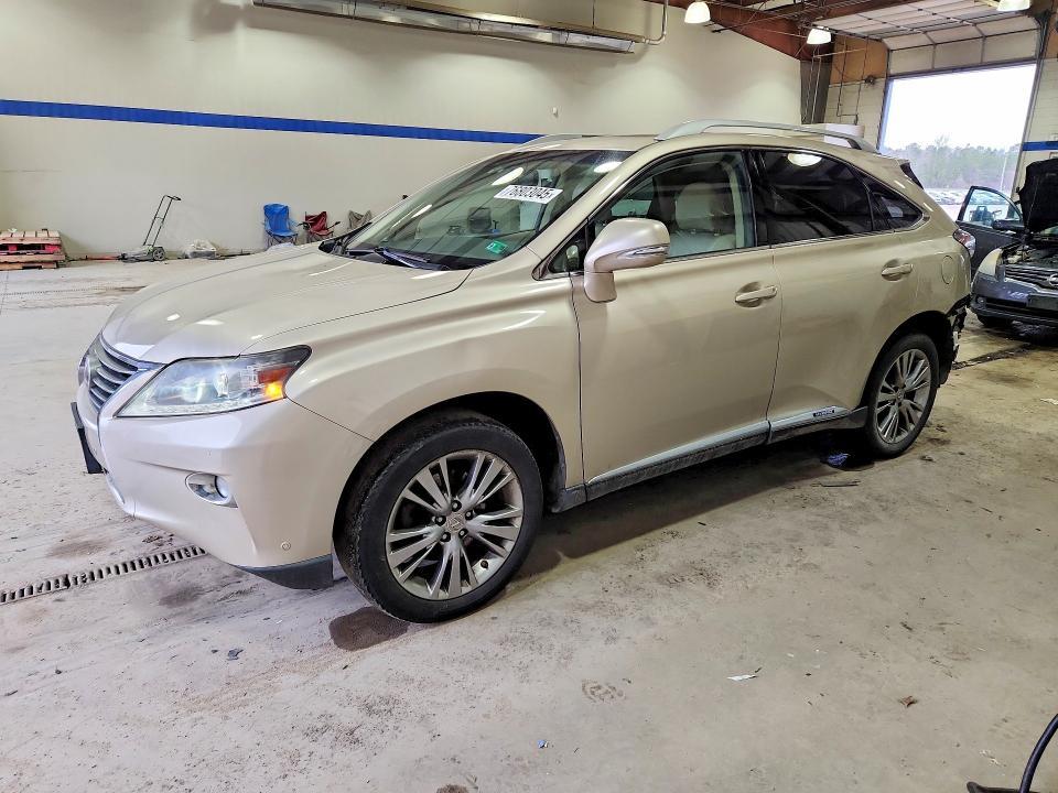 2013 Lexus Rx 450h
