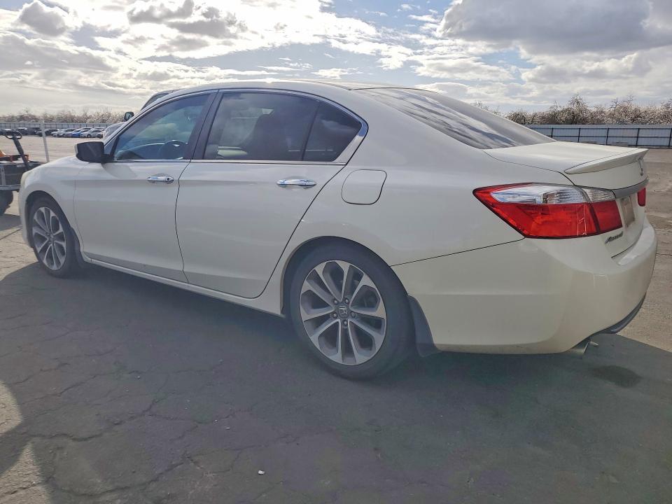 2013 Honda Accord Sport