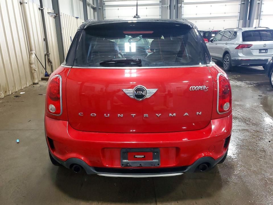 2015 Mini Cooper s Countryman