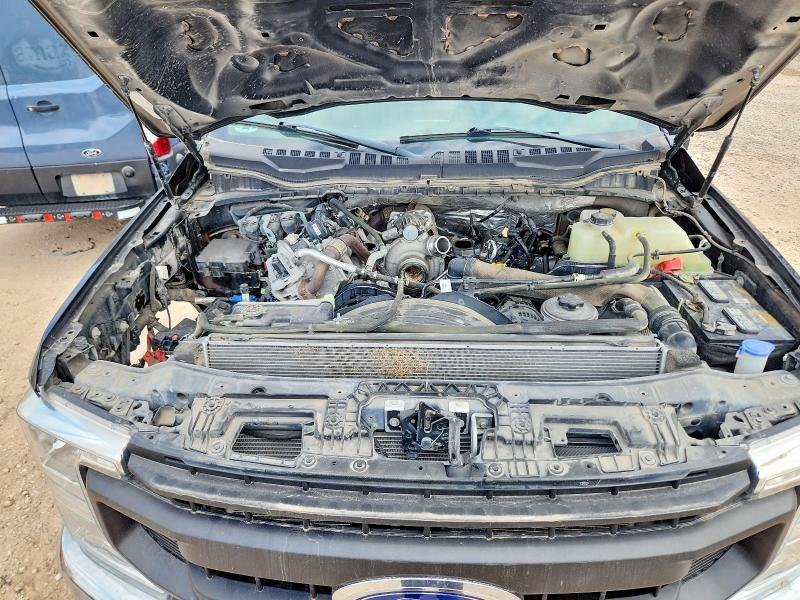 2022 Ford F350 Super Duty