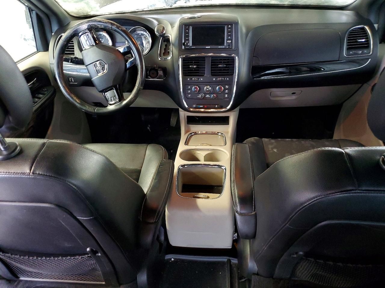 2018 Dodge Grand Caravan sxt