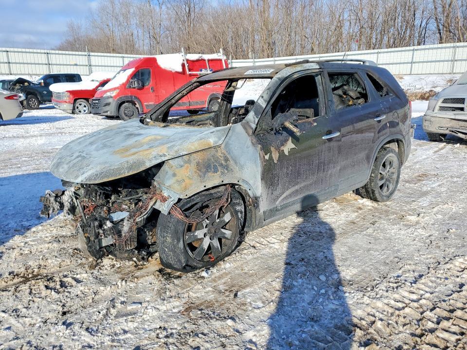 2013 KIA Sorento lx