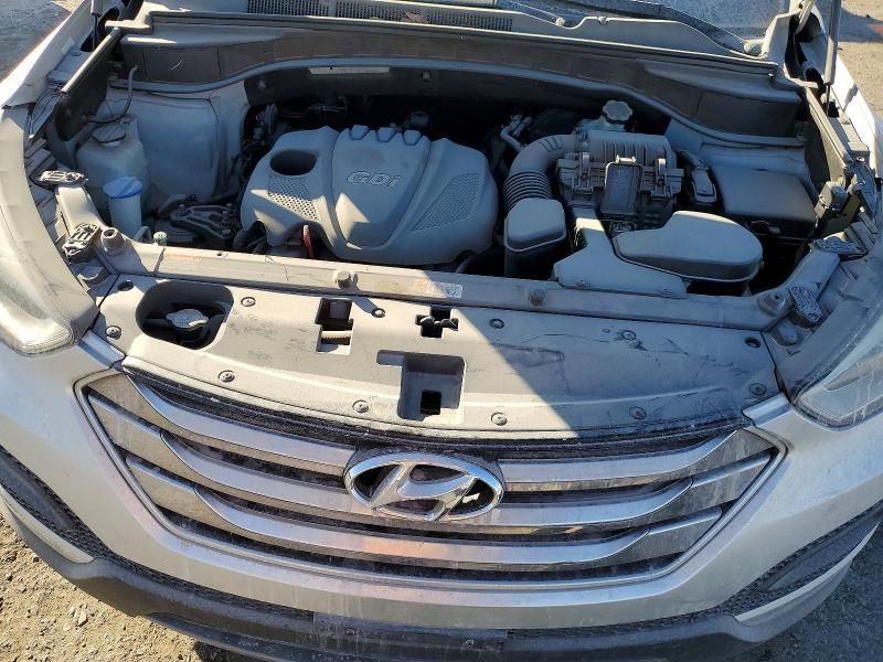 2016 Hyundai Santa fe Sport