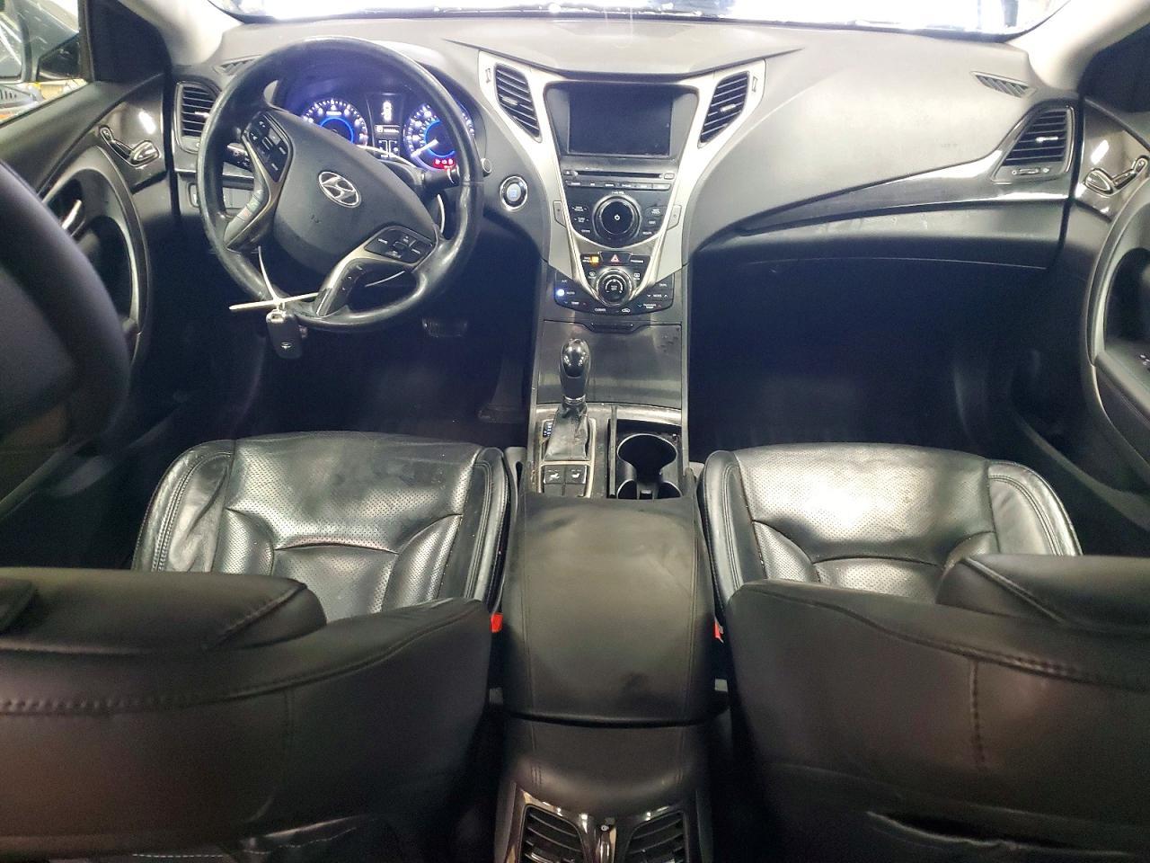 2013 Hyundai Azera