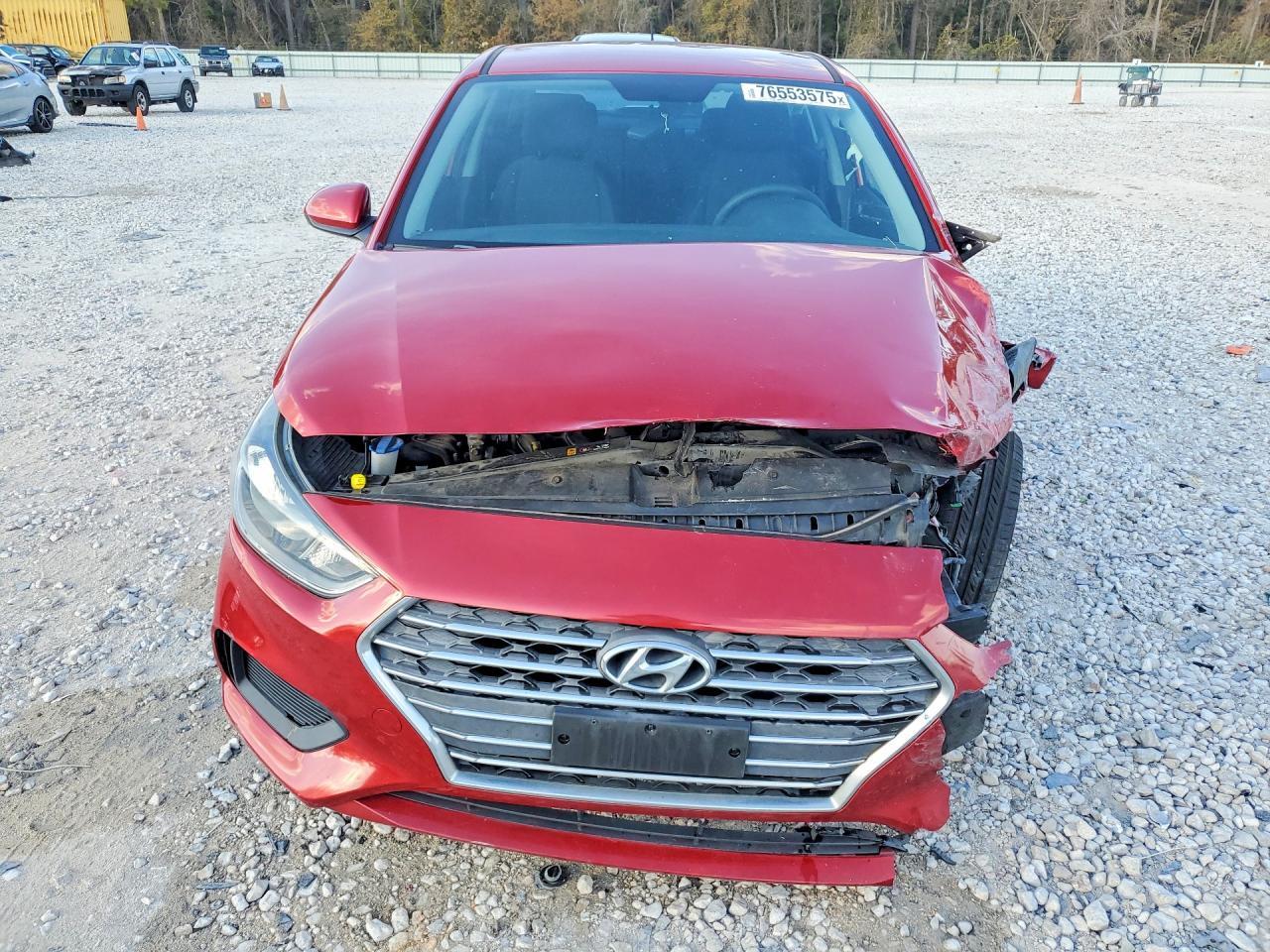 2019 Hyundai Accent se