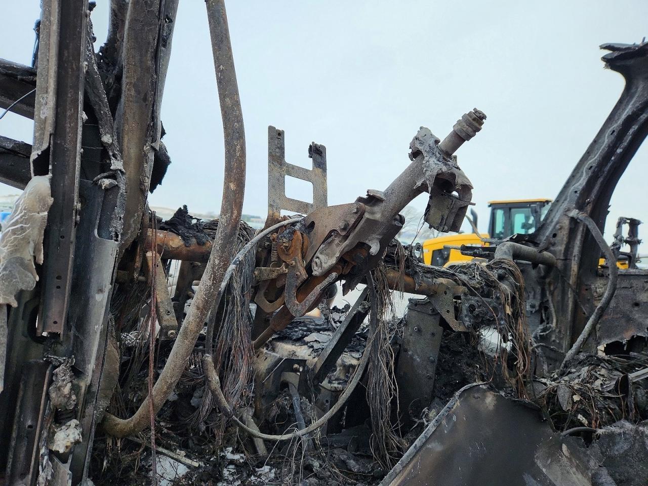 2020 Kenworth Construction T880