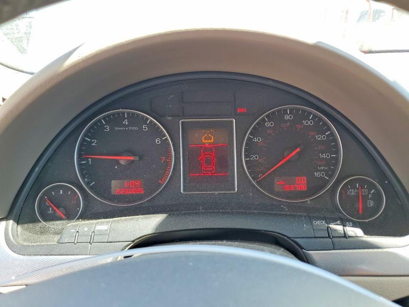 2002 Audi A4 1.8t