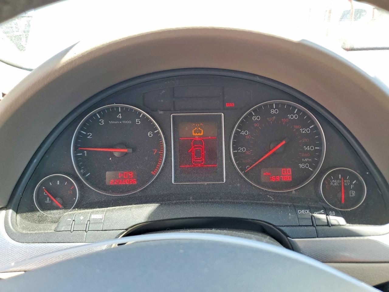 2002 Audi A4 1.8t