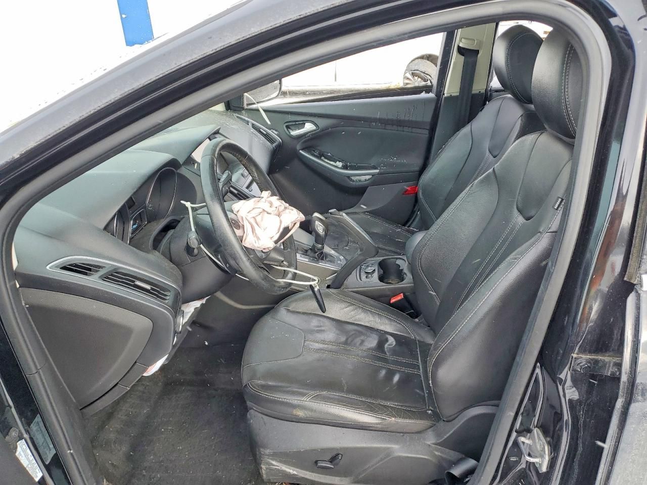 2013 Ford Focus Titanium