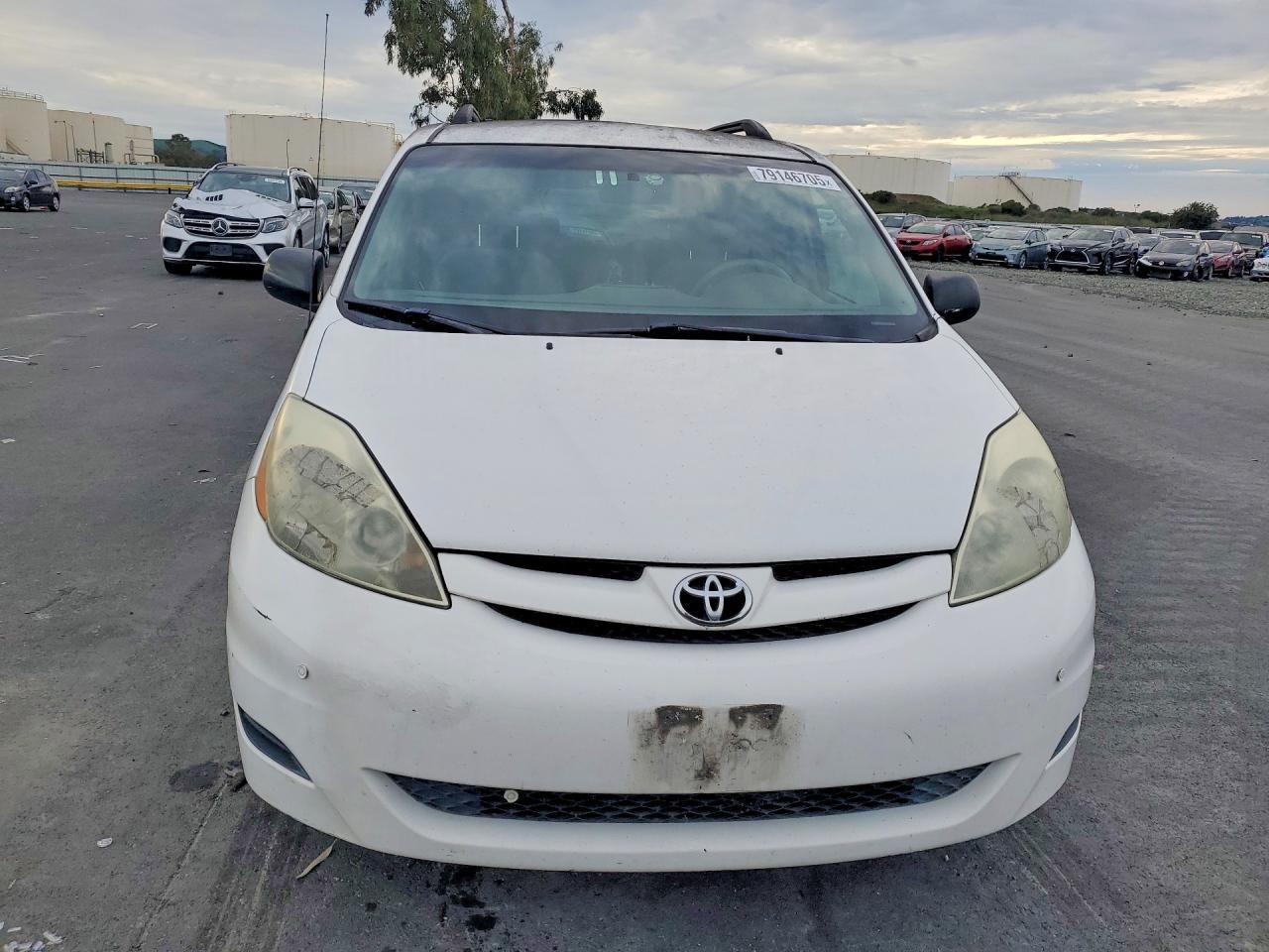 2006 Toyota Sienna le 7 Passenger