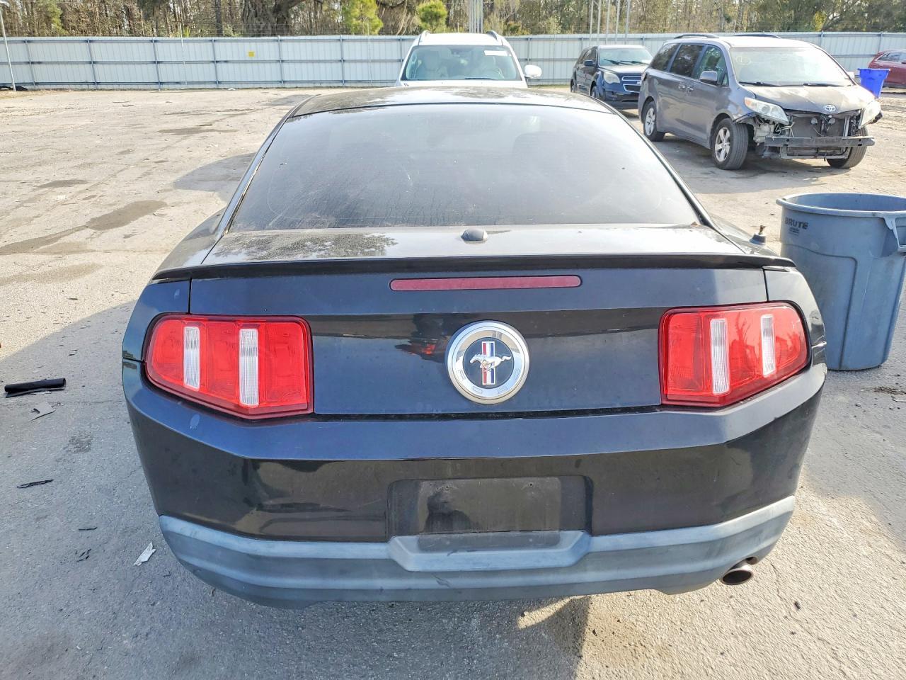 2010 Ford Mustang