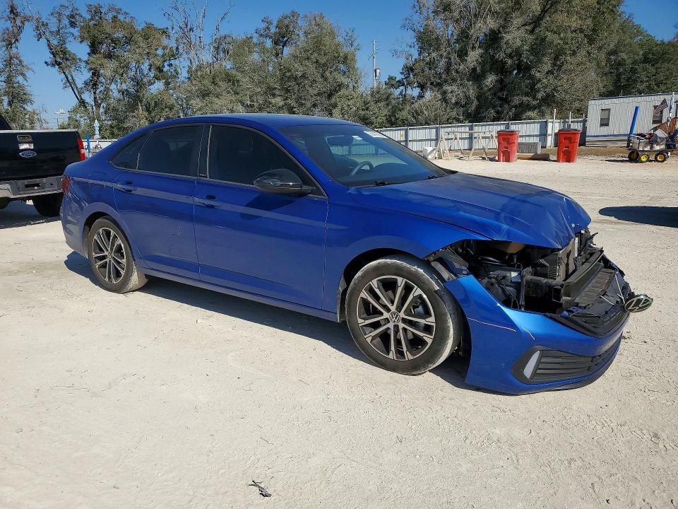 2023 Volkswagen Jetta Sport