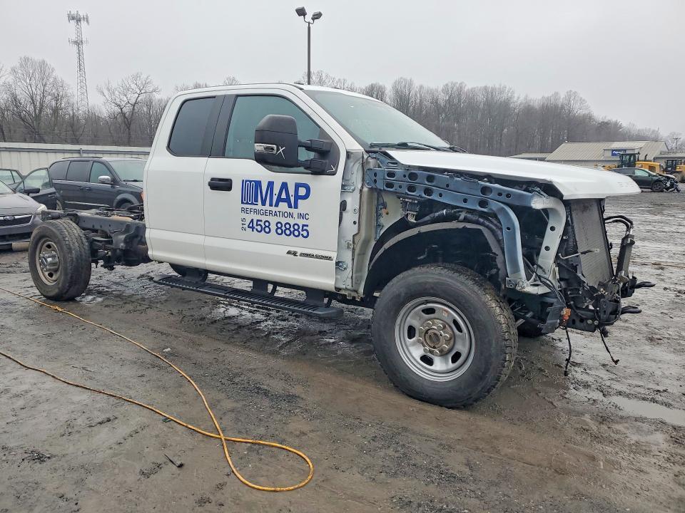 2022 Ford F350 Super Duty