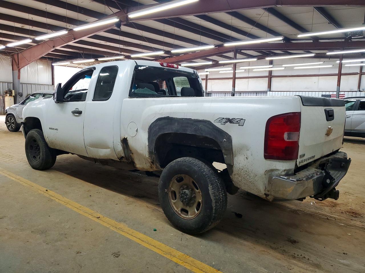 2012 Chevrolet Silverado K2500 Heavy Duty