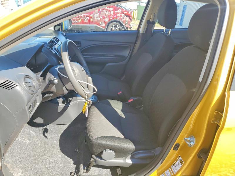 2024 Mitsubishi Mirage es