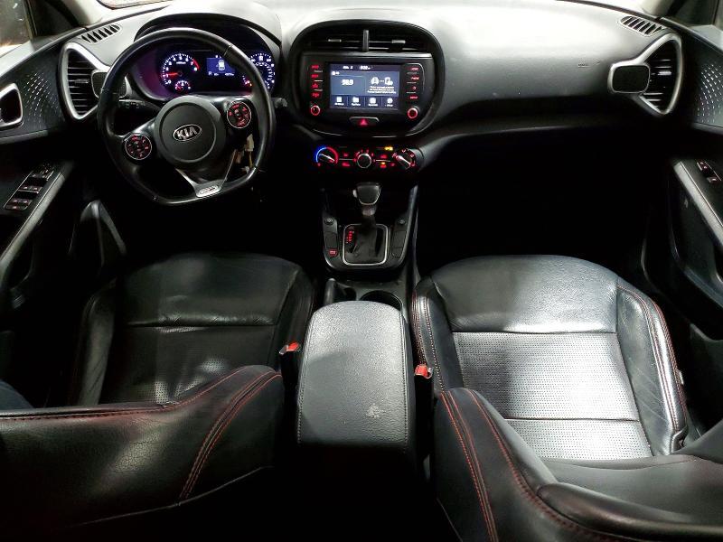 2020 KIA Soul gt Line