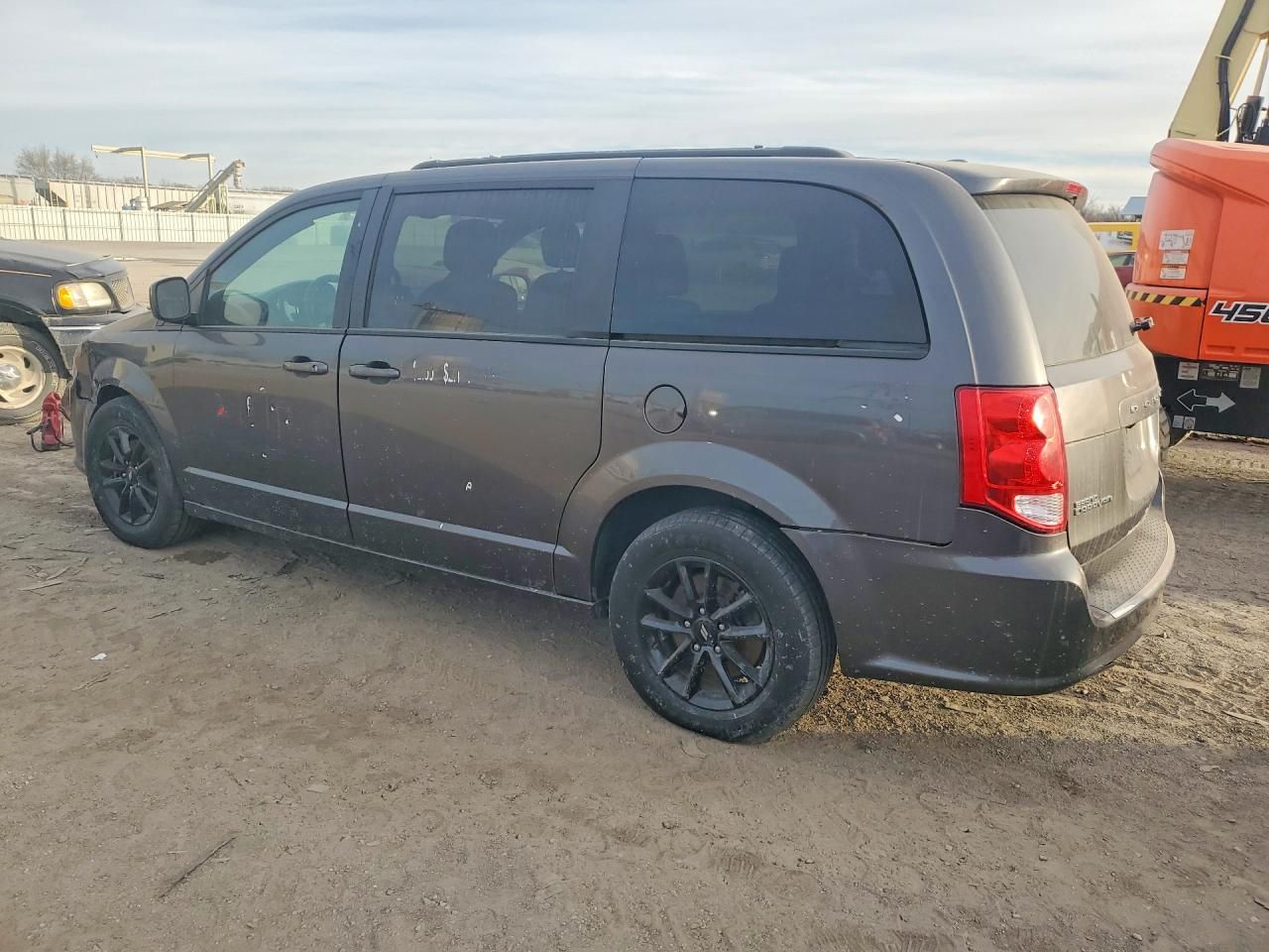 2019 Dodge Grand Caravan gt