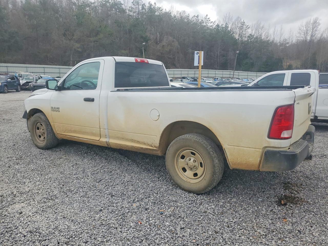 2017 Dodge Ram 1500 st