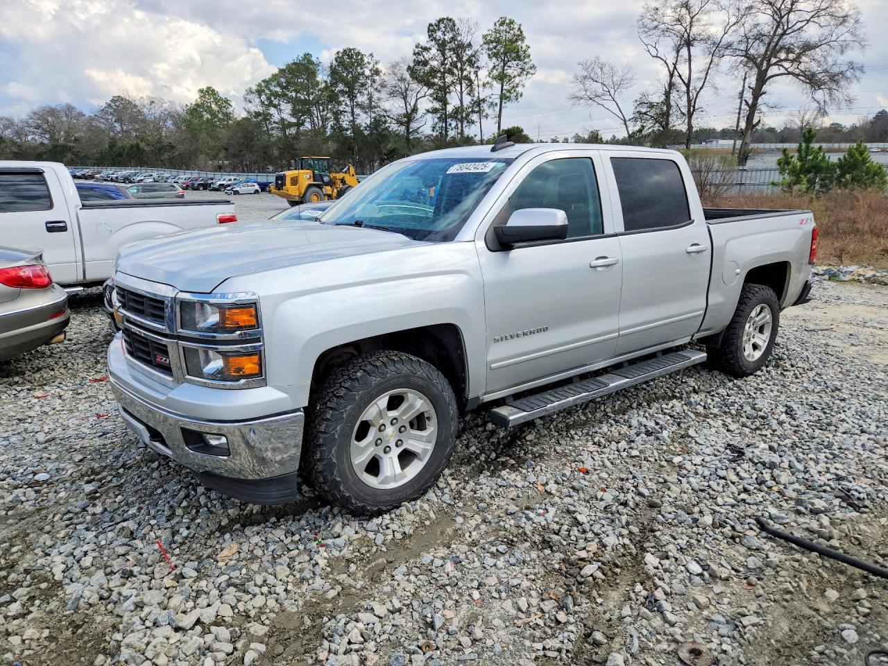 2015 Chevrolet Silverado K1500 LT