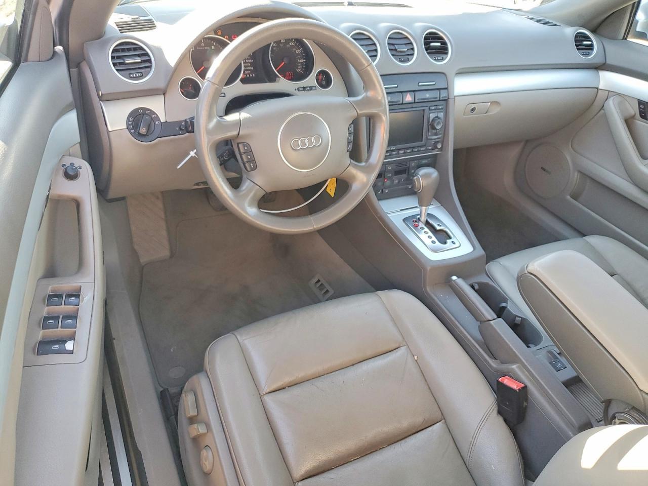2006 Audi A4 S-line 1.8 Turbo