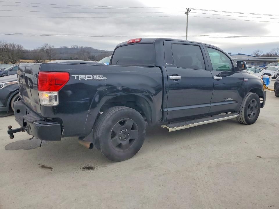 2012 Toyota Tundra Crewmax Limited