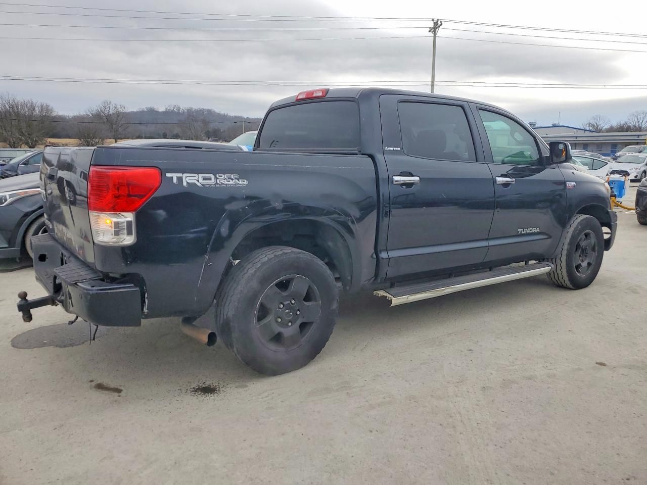 2012 Toyota Tundra Crewmax Limited