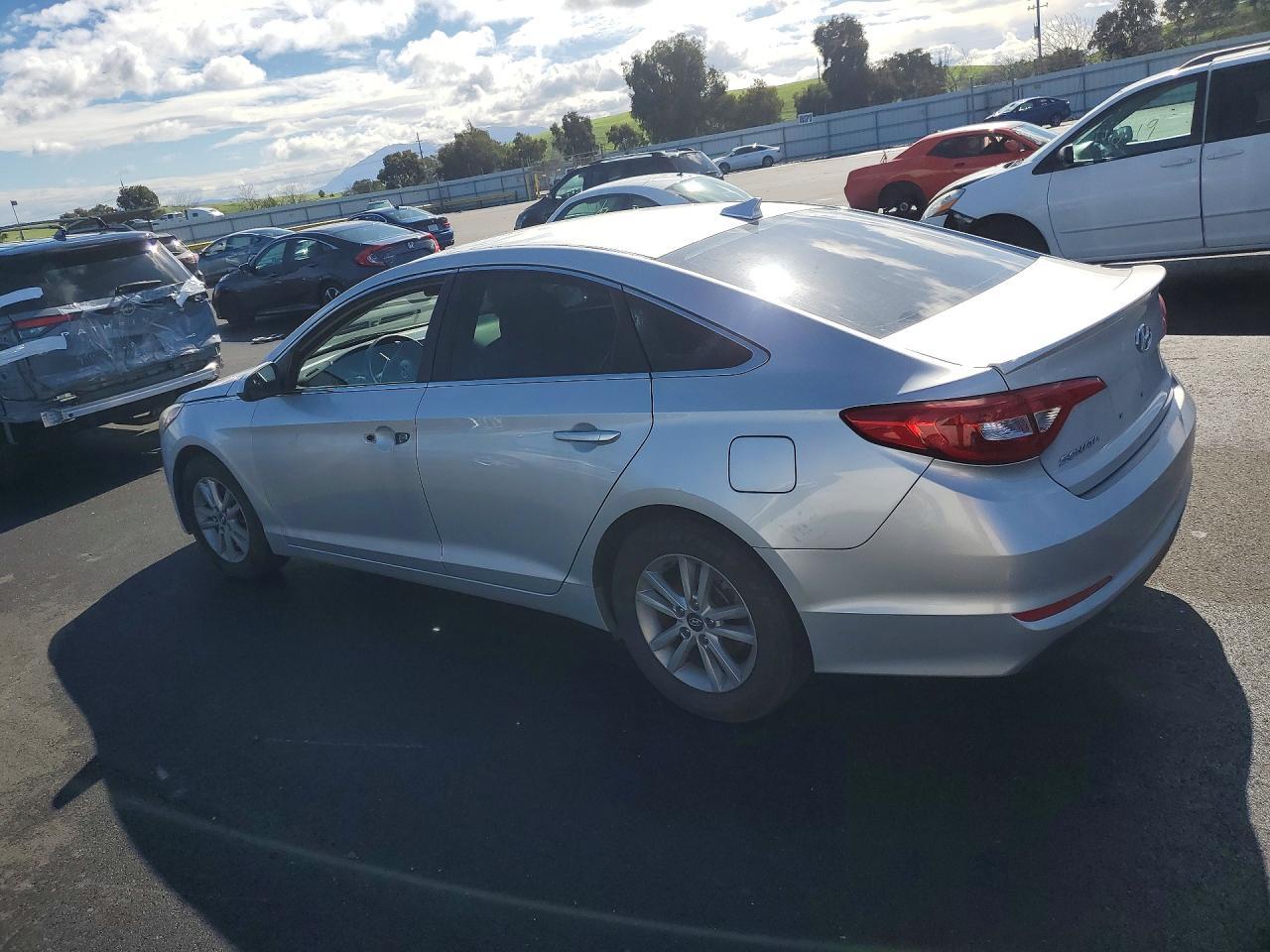 2015 Hyundai Sonata se