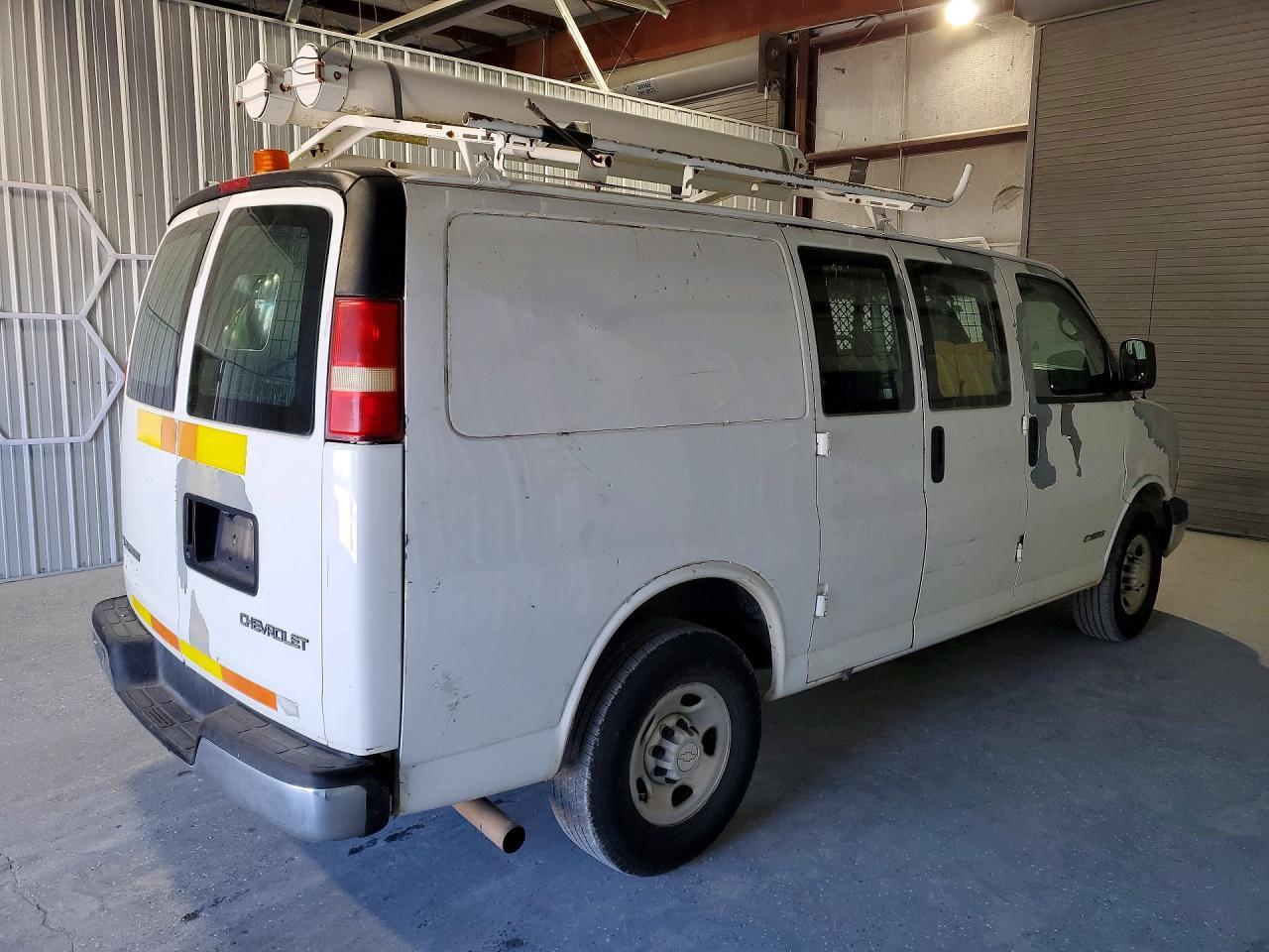 2006 Chev Rolet Express 2500 Utility / Service Van