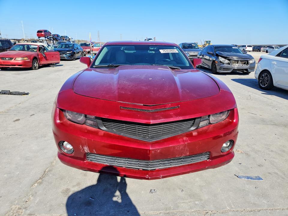 2011 Chevrolet Camaro lt