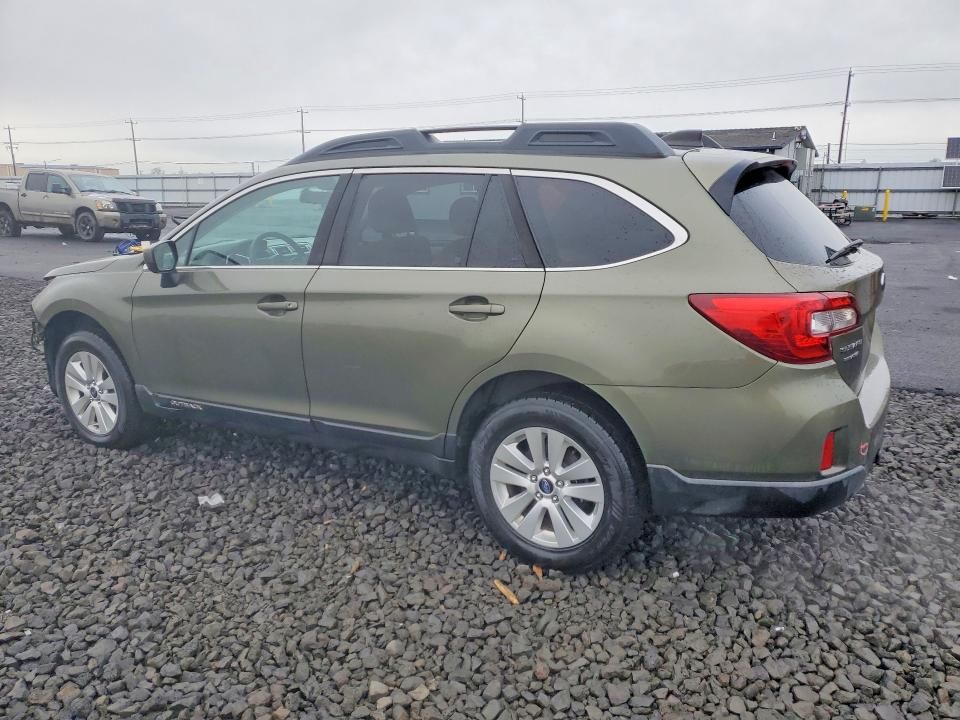 2017 Subaru Outback 2.5i Premium