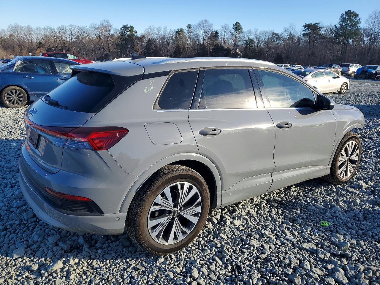 2023 Audi Q4 E-tron Premium Plus