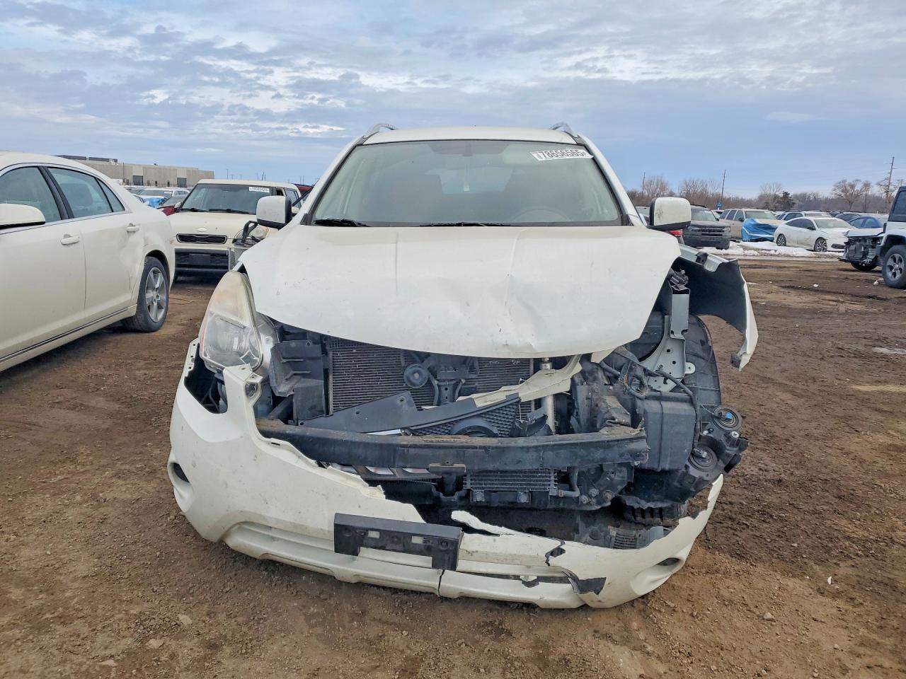 2011 Nissan Rogue s