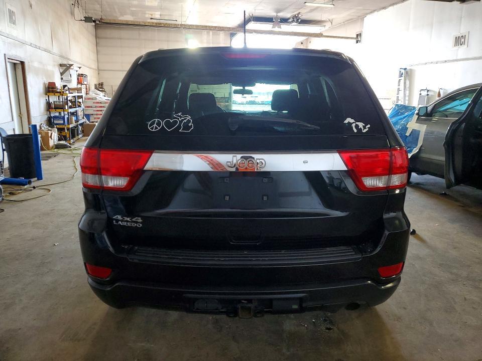 2013 Jeep Grand Cherokee Laredo