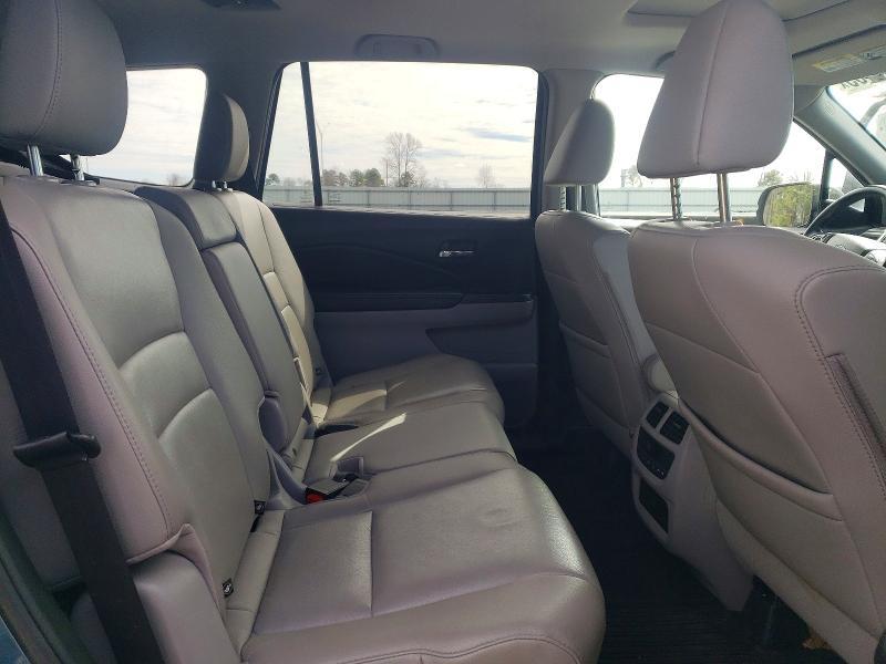 2016 Honda Pilot exl