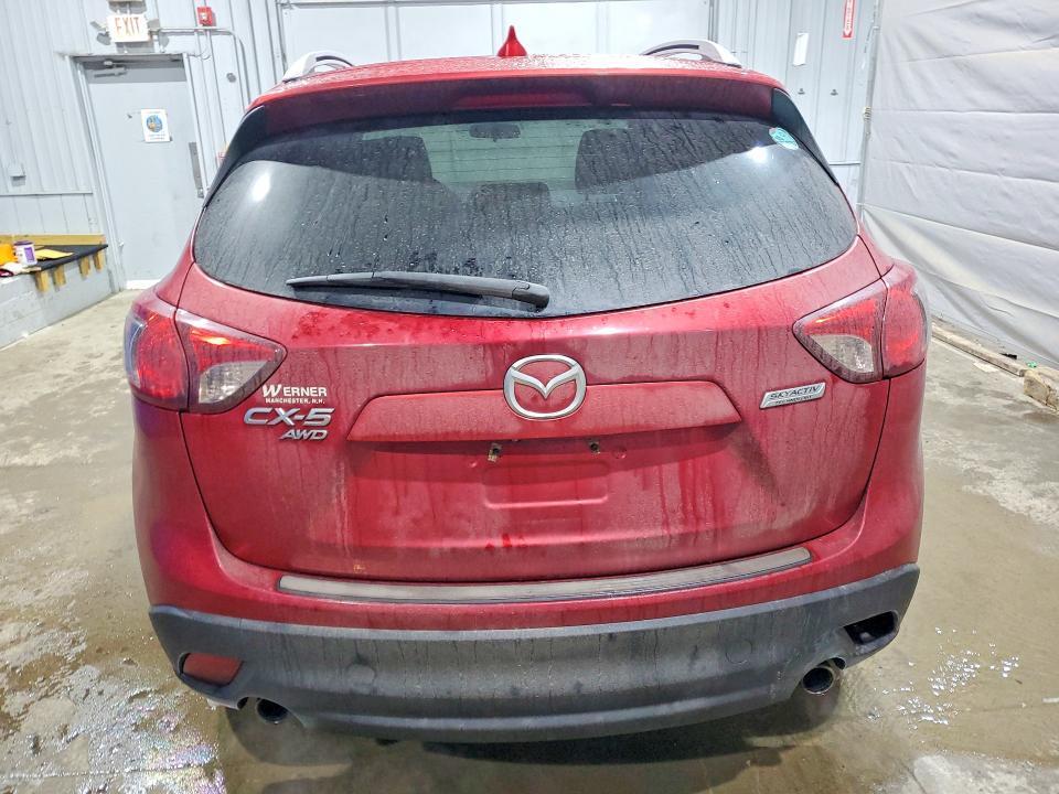 2016 Mazda Cx-5 Touring