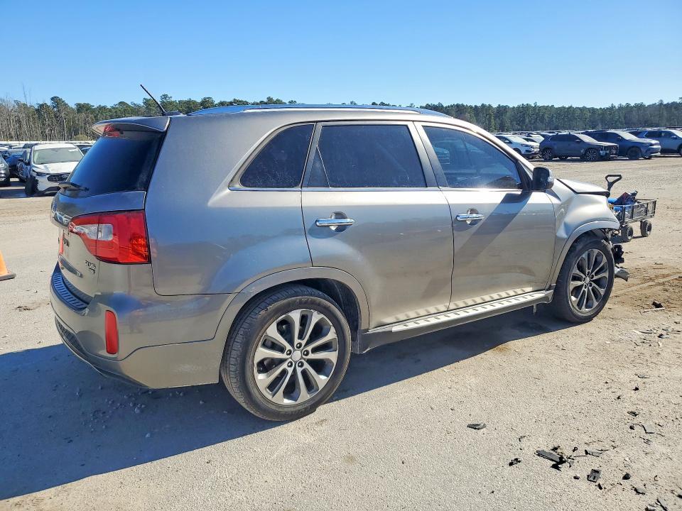 2015 KIA Sorento sx