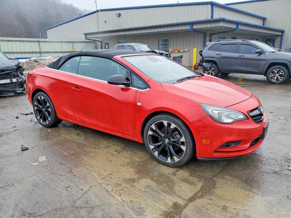 2017 Buick Cascada Sport Touring