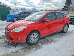 2012 Ford Focus se for sale in Bowmanville, ON