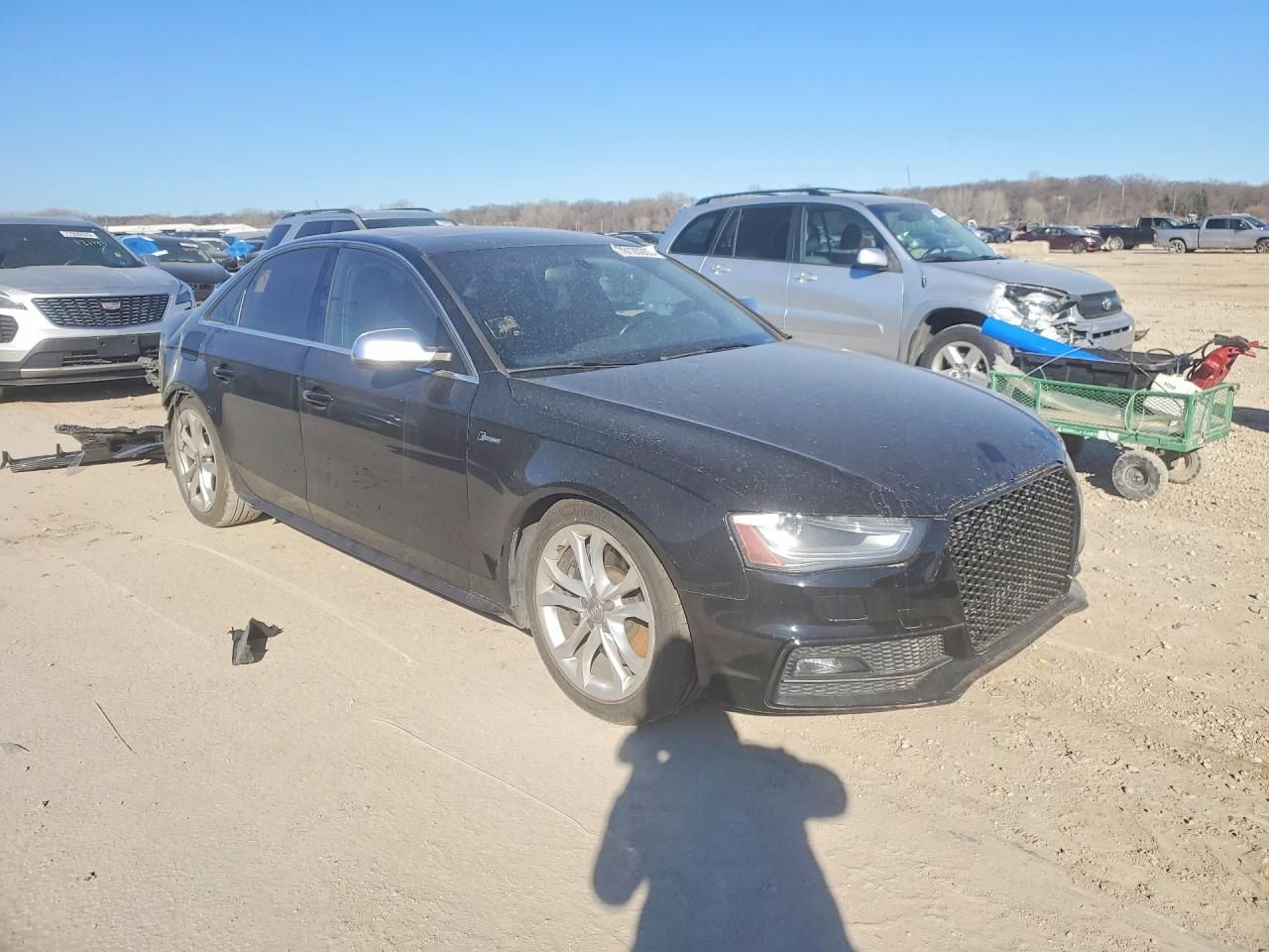 2013 Audi S4 Premium Plus