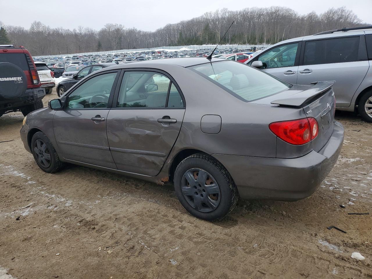 2006 Toyota Corolla ce