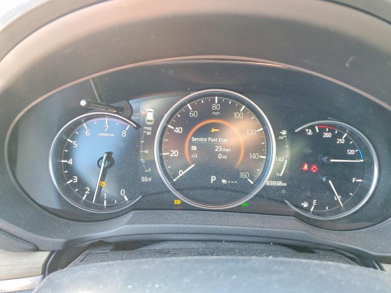 2020 Mazda Cx-5 Signature