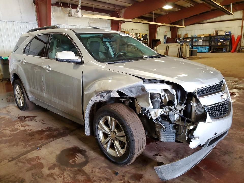 2010 Chevrolet Equinox lt