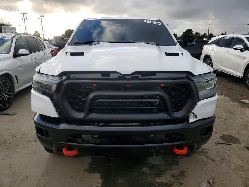 2025 Dodge Ram 1500 Rebel