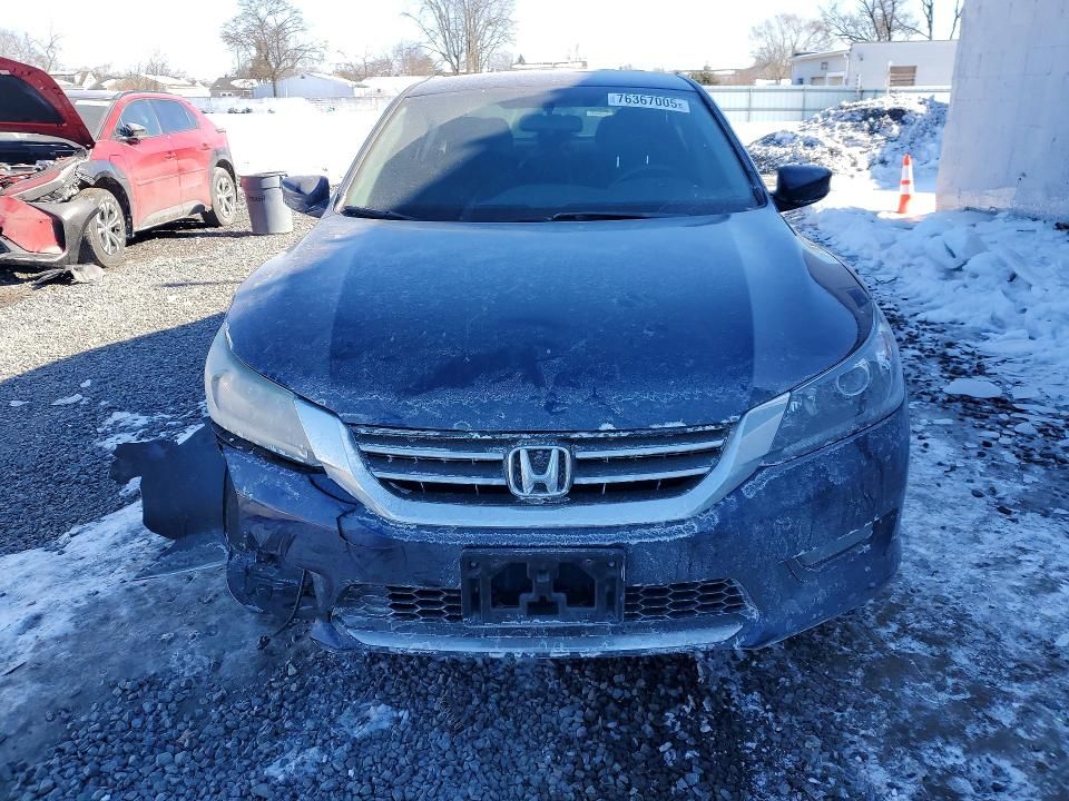 2014 Honda Accord Sport