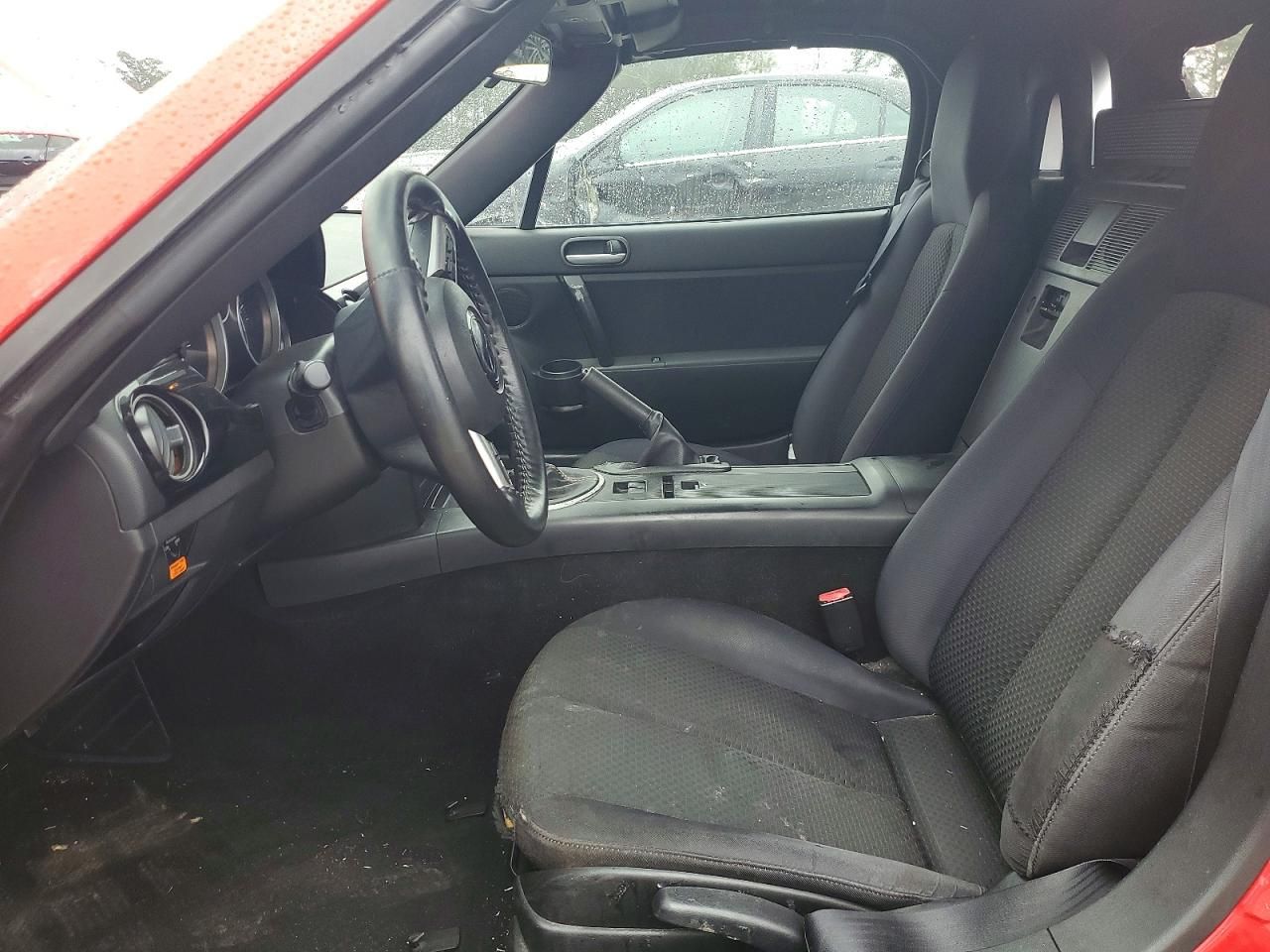 2008 Mazda Mx-5 Miata