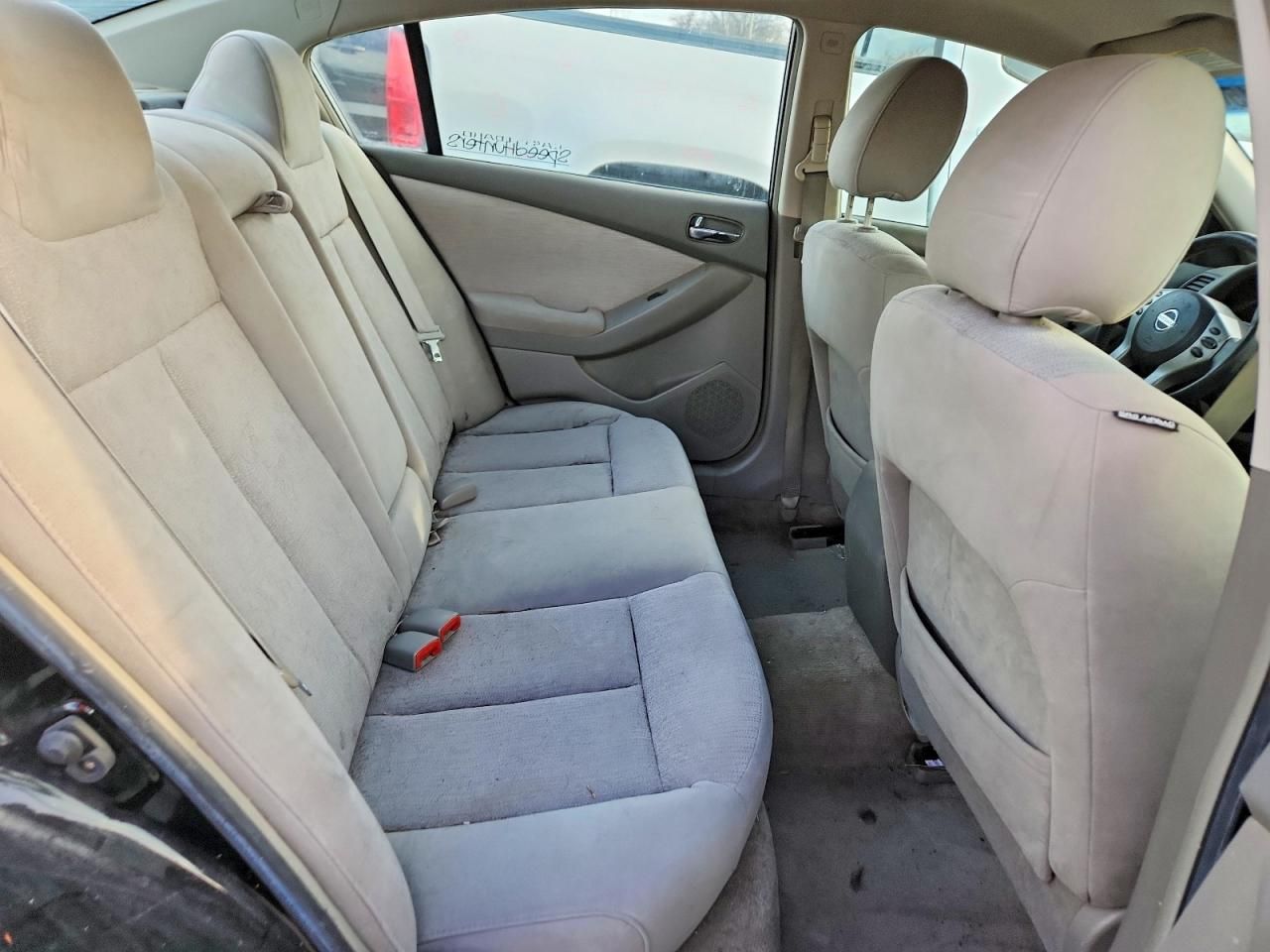 2011 Nissan Altima 2.5